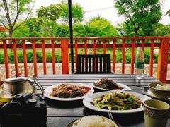 -长安上水缘度假庄园