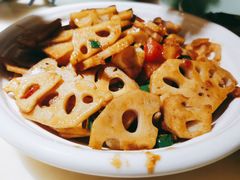 -绿茶餐厅(西单老佛爷店)