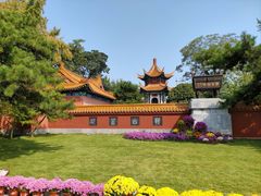 -戏马台景区
