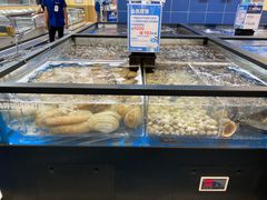-盒马X会员店(王府井奥莱UP TOWN店)