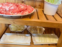 -北华涮肉(华严北里店)