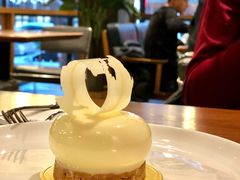 海盐柠檬慕斯-UPPER KITCHEN(延安路店)