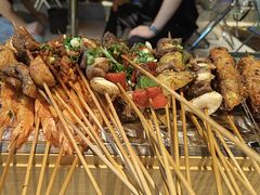 -微醺烤牛·炭火烧烤·精酿啤酒(东郊记忆店)