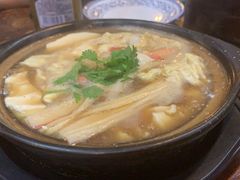 -老姑砂锅·烧烤天津菜(体北道店)
