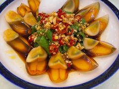 杭椒皮蛋-山海天饮食集团(桃源居店)