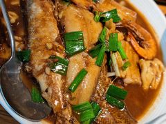 红烧杂鱼-原製原味(普陀山磐龙店)