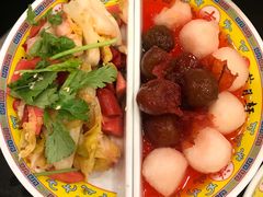 炒红果-芦月轩羊蝎子(北蜂窝店)