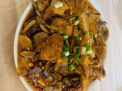 双拼凉拌牛腰牛板筋-双宝红油牛系列