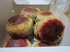 鲜肉月饼-胥城大厦-胥香自助餐厅