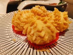 飘香榴莲酥-ManHo万豪中餐厅(成都茂业JW万豪酒店)