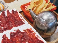 -幸运牛汕头小黄牛牛肉火锅(梅林店)