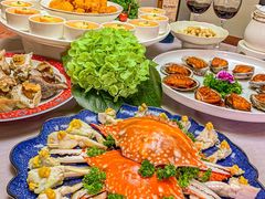 -粤盛海鲜平价店(洛溪食街店)