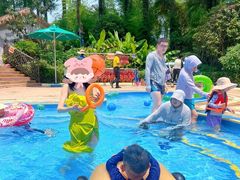 -武汉玛雅海滩水公园