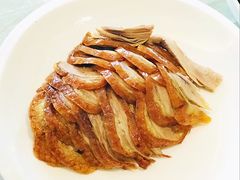 精品烤鸭-金百万(亦庄店)