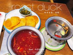-百草滩羊清水涮羊肉(长城路店)
