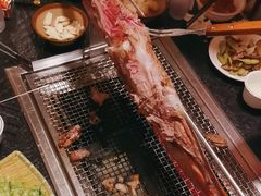 -大汗烧烤滩羊馆(清水河公园店)