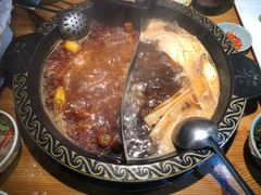 -廉恭蜀老成都火锅(善国大桥店)