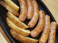 -萨莉亚意式餐厅(星海广场店)