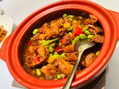 窑湾烧小公鸡-苏帮袁Sue Cuisine(将台店)
