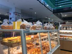 面包甜点陈列柜-格瑞思动物奶油生日蛋糕(园区永旺店)