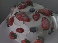 -昔木生日蛋糕(汉口店)