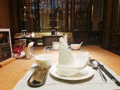 -莲·中餐厅(成都首座万豪酒店)
