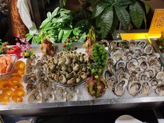 -华安国际大酒店-餐厅