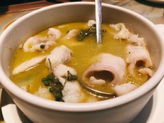 浓汤烧江团鱼-翡翠江南(国贸商城店)