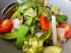 凯撒羽衣甘蓝色拉-EN SPACE恩空间