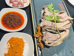 -青海名吃尕张娃非遗烤肉(城中店)