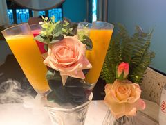 -蜜桃花开·中西融合菜E&W(南长街店)