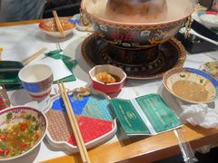 -曲氏老北京铜锅涮肉•火锅(不老街店)