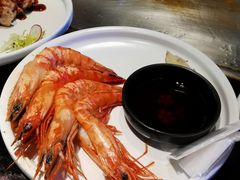 -盛焰铁板烧(王府井店)