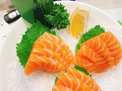 -新一番三文鱼寿司(大东海店)