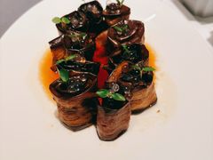 -北京老铺烤鸭(第五国际店)