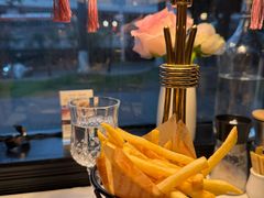 -火车头法国西餐厅