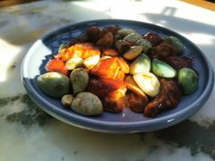 腊八蒜烧肥肠-小吊梨汤·北京菜(香山店)