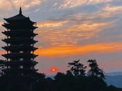 -缙云山景区