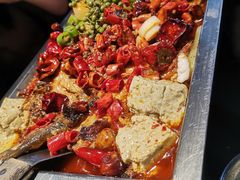 -喵探烤鱼·活鱼烤(北唐总店)