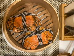 -都会尚膳·海鲜自助餐厅(重庆万豪酒店)