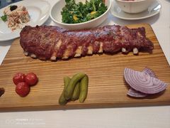 -马克西姆俄罗斯餐厅(通亚街店)