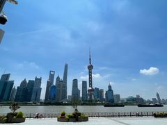 -北外滩滨江绿地