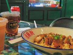 秘制鸡扒捞面-憶廟街 X 沙角邨(太古城店)