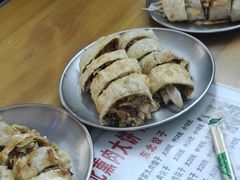 -东北熏肉大饼(大学南路店)