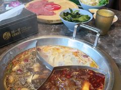 -刘一手重庆火锅(万达广场店)