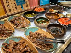 -東盛炭烤自助料理(玄武招商花园城店)