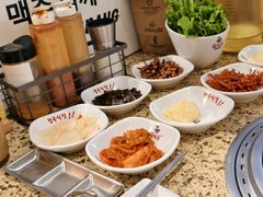 -安又胖韩国烤肉(泰达永旺店)