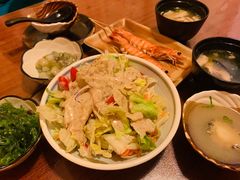 -浪花亭日本料理(古田路店)