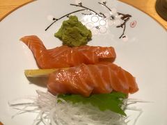 三文鱼刺身-福匠日本料理(人民路店)