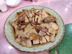 葱油鸡-春满人间酒楼(园岭中路店)